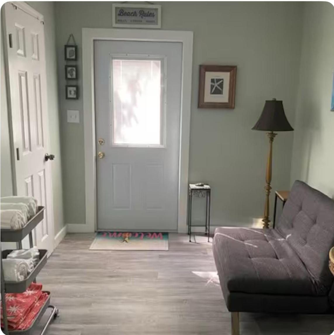 3 Bedroom House Fenced Backyard Private Patio Areas Grill Firepit Plenty Parking! Quick Access 10 Min To Beach Airport Delray West Palm Лейк-Ворт Екстер'єр фото